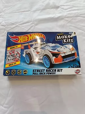 Buy Hot Wheels Street Racer Kit - Bladez Maker - New, Some Box Damage • 5.99£