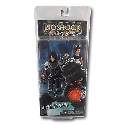 Buy Bioshock 2 Eleanor Lamb NECA Action Figure • 144.99£