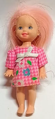 Buy Mini Barbie (about 10 Cm) (Mattel 1994 ID). • 4.28£