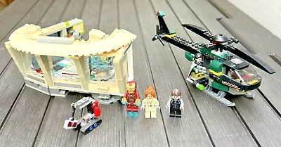 Buy Lego Iron Man - Malibu Mansion Attack Set 76007 • 29.99£