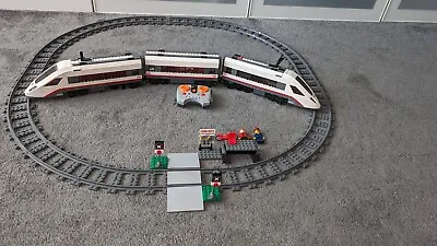Buy LEGO City  60051 - High-speed Passenger  Train Plus Extra Track • 94.99£