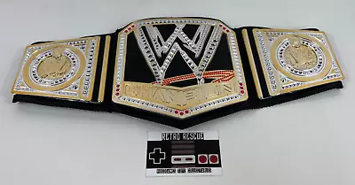 Buy WWE Champion Title Belt Kids Toy Mattel Championship 2012 World Heavyweight • 14.95£