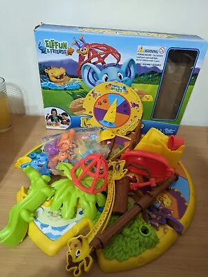 Buy Mouse Trap Game Elefun & Friends Hasbro 2014 Complete Apart From Instructions • 14.99£