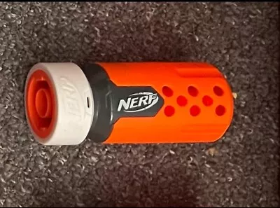 Buy Nerf N-Strike Elite Modulus Front Barrel Extension Attachment Silencer • 4.49£