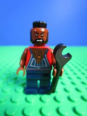Buy Lego DIMENSIONS THE A TEAM B.A. BARACUS MR T MINIFIGURE Only 71251 • 14.92£