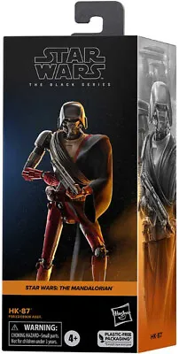 Buy Star Wars The Black Series HK-87 15-cm-Scale Action Figure • 19.97£