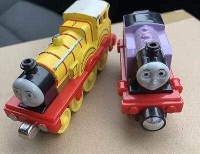 Buy Thomas The Tank Engine Trains Molly Rosie Metal Trains. By Mattel And Gullane • 4.58£