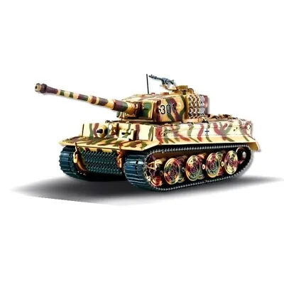 Buy Pz.Kpfw.VI Tiger I Ausf E 1:72 Tank Eaglemoss Diecast • 9.59£