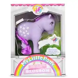 Buy My Little Pony 40TH ANNIVERSARY - BLOSSOM • 11£