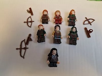 Buy Lego Mini Figures  Lord Of The Rings  Bungle • 15£
