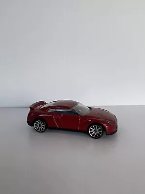 Buy Nissan GTR R35 Red Loose Hot Wheels Car • 3.49£