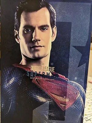 Buy Hot Toys Superman Justice League 1:6 Figure MMS465  • 180£