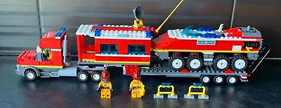 Buy LEGO City 4430 Mobile Fire Station / Retired Lego 4430 - With Box • 49.95£