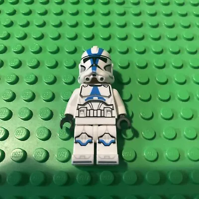 Buy Lego Star Wars Mini Figure Bundle 501st Clone Trooper • 0.99£