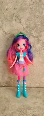 Buy My Little Pony Equestria Girls Collection Pinkie Pie Doll With Glasses  • 14.99£