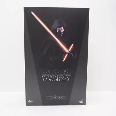 Buy Hot Toys MMS320 Star Wars Episode EP VII The Force Awakens Kylo Ren Kyloren • 207.04£