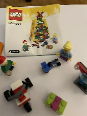 Buy LEGO CHRISTMAS TREE 5004934 - 100% Complete • 4.99£