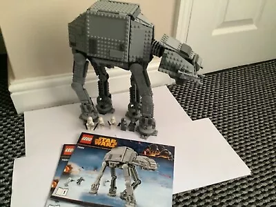 Buy Lego Star Wars 75054 AT-AT No Box • 60£