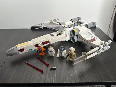 Buy LEGO Star Wars 75301 Luke Skywalker's X-Wing • 30£