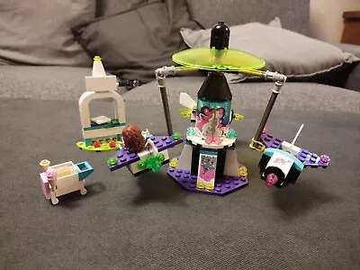 Buy Lego Friends 41128 Amusement Park Space Ride 100% Complete With Instructions. • 5£