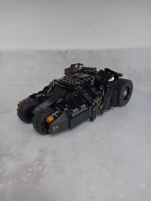 Buy Lego DC Superheroes - Batmobile Tumbler 76239 (Incomplete & No Figures) • 19.97£