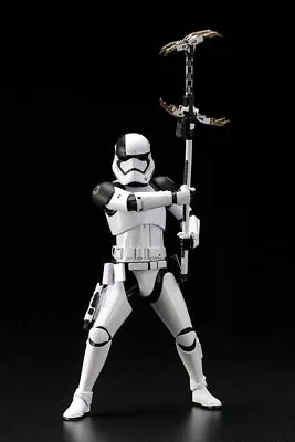 Buy ARTFX Star Wars Last Jedi First Order Stormtrooper Executioner 1/10 Kotobukiya~ • 91.46£