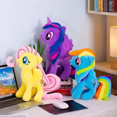 Buy My Little Pony Pinkie Pie Pony Plush Friendship Is Magic Equestria Collectible • 90.20£