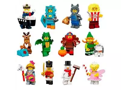 Buy New LEGO 71034 Blind Bag Minifigures SERIES 23 - Choose Your Character • 5.49£