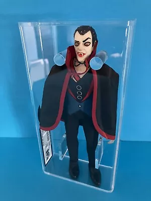 Buy Worlds Greatest Super Heroes Mad Monsters Series Dracula Figure MEGO Remco 1974 • 349£