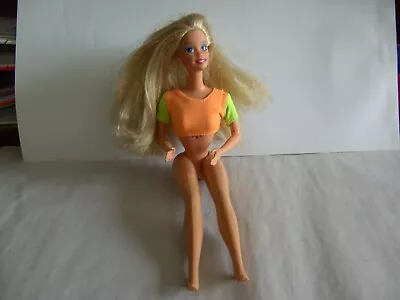 Buy Barbie Doll (1966) With Voice (Voice Module) Good Condition • 13.45£