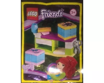 Buy Lego Friends Table For Gifts Wrapping Foil Pack 561611 - New And Sealed • 5.95£