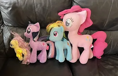 Buy My Little Pony Plush Bundle 50/16cm  • 10£