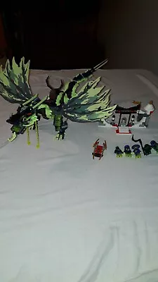 Buy LEGO NINJAGO: Attack Of The Morro Dragon (70736) • 65£