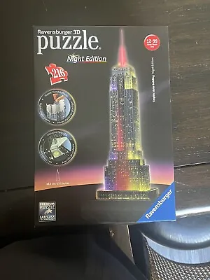 Buy Lego3D Empire State Building No. 12 566 1 • 30£