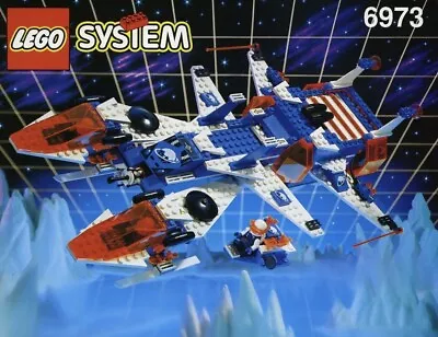 Buy LEGO 6973 Deep Freeze Defender (incomplete) • 20£