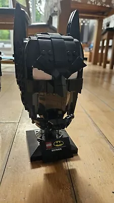 Buy LEGO Super Heroes Batman™ Cowl (76182) • 27.50£