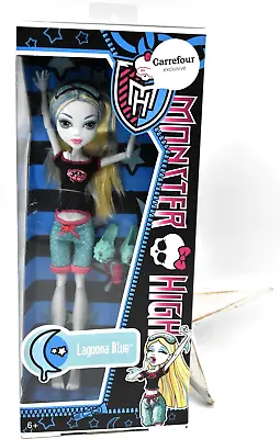 Buy Mattel Monster High Doll Lagoona Blue Dead Tired Nrfb Doll Sealed Box • 90.73£