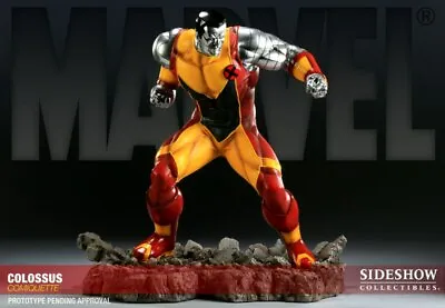 Buy SIDESHOW COLOSSUS COMIQUETTE PREMIUM FORMAT FIGURE STATUE X-MEN BUST Wolverine • 410.10£