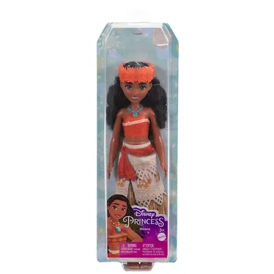 Buy Disney Princess Moana Fashion Doll Toy Moana Movie • 15.99£