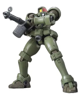 Buy HGAC Leo 1/144 - Bandai HG Gundam Model Kit • 14.99£