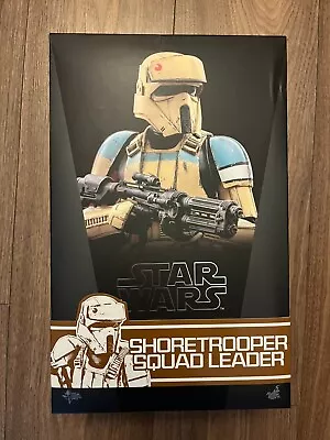 Buy Hot Toys Shoretrooper Squad Leader 1:6th Scale Figure - MMS592 • 160£