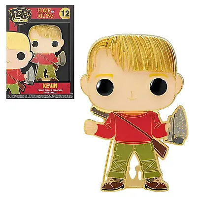 Buy Funko POP Pin Home Alone Kevin • 5.99£