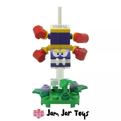 Buy LEGO Scuttlebug Super Mario Minifigure Series 3 - NEW - 71394-3 MAR0068 RBB • 6.99£