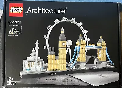 Buy LEGO Architecture London (21034) • 25£
