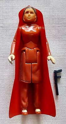 Buy Vintage Star Wars Figure Princess Leia Bespin 1980 China • 8.50£