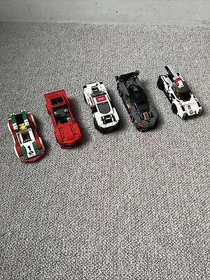 Buy Selection Lego Cars  • 0.99£