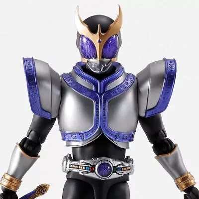 Buy S.H.Figuarts Shinkocho Seihou Kamen Rider Kuuga Titan Form Action Figure Bandai • 108.24£