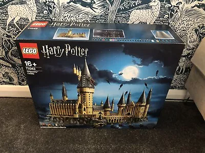 Buy Lego Harry Potter Hogwarts Castle Set No’ 71043 New & Sealed • 295£
