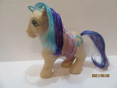 Buy G1 Vintage My Little Pony Gingerbread Twinkle Eyed Pony Hasbro 1985 • 14.20£