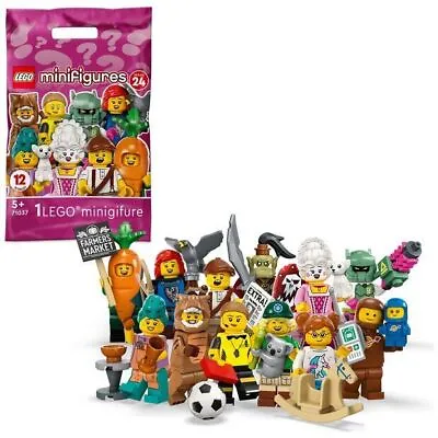 Buy Lego Minifigures Series 24 71037 Pick Your Mini Figure Rare Retired • 11.99£